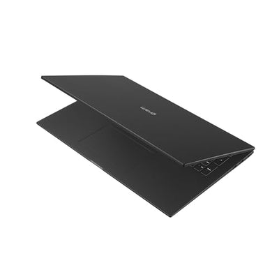 2024 LG gram 17 Zoll Notebook - 1350g Intel Core Ultra7 Laptop (16GB RAM, 1TB Dual SSD, 21,5h Akkulaufzeit, IPS Panel Anti-Glare Display, Win 11 Home) - Schwarz