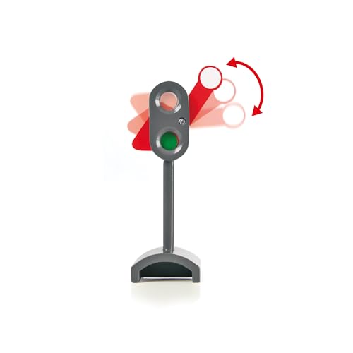 BRIO World 33940 Deutsche Bahn Ice Set - Eisenbahn-Set mit Schienen, Bahnhof und Zug im Stil der DB - Empfohlen ab 3 Jahren