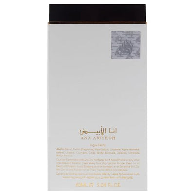 ANA ABIYEDH LEATHER 60ML