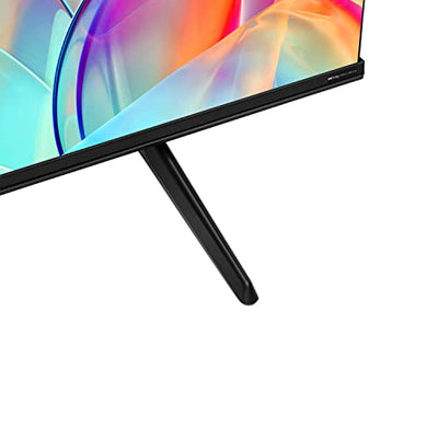 Hisense 50E7KQ QLED Smart TV 127cm (50 Zoll), 4K, HDR10, HDR10+ decoding, HLG, Dolby Vision, DTS Virtual, 60Hz Panel, Bluetooth, Alexa Built-in, VIDAA Voice, schwarz [2023