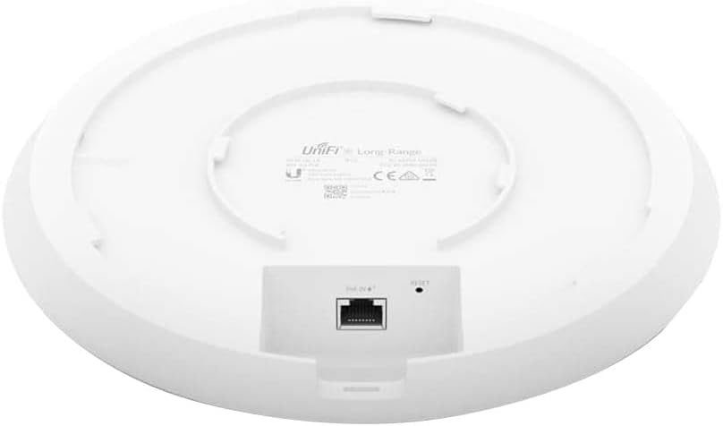 Ubiquiti AP Unifi U6+ 3.0 Gbps, RJ45 ohne PoE-Injektor
