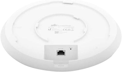 Ubiquiti AP Unifi U6+ 3.0 Gbps, RJ45 ohne PoE-Injektor