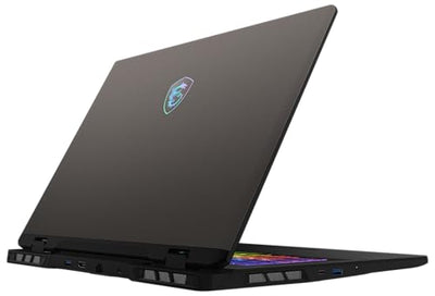 MSI Crosshair A17 HX, Gaming-Laptop, 17" QHD+ 240 Hz Display, AMD Ryzen™ 9 8940HX, NVIDIA GeForce RTX 5070, 32 GB RAM, 1 TB SSD, Windows 11 Home, QWERTZ Tastatur, Cosmos Grau, D8WGKG-010