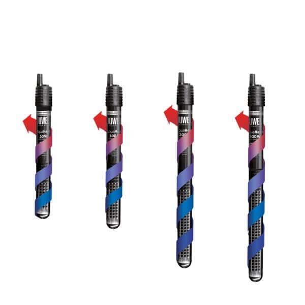 JUWEL Aquarium - AquaHeat Pro 200 Watt - Regelheizer