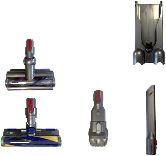 Dyson V15 Detect Absolute 2022, Grau