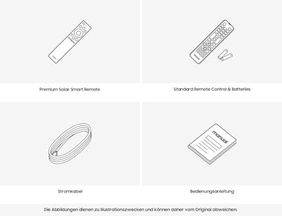Samsung Neo QLED 4K QN70F 65 Zoll (163 cm) Mini LED Fernseher, NQ4 AI Gen2 Prozessor, Quantum Matrix Technology Slim, Motion Xcelerator 144Hz, AirSlim Design, Samsung Vision AI Smart TV