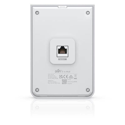 Ubiquiti UniFi AP U6-IW WiFi6 802.11ax ohne PoE-Injektor