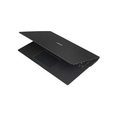 LG gram Pro 17 Zoll Notebook - 1299g Intel Core Ultra7 Laptop (16GB RAM, 1TB Dual SSD, 23,5h Akkulaufzeit, IPS Panel Anti-Glare Display, Win 11 Home, 2024) - Schwarz