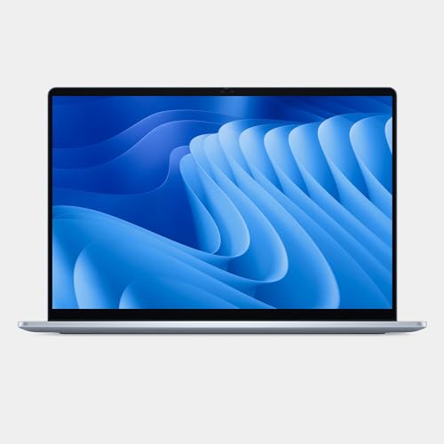 Dell 16 Plus 2-in-1 Laptop Copilot+ PC db06250 – 16" FHD+ Touch Display, Intel Core Ultra 7 Series 2, 16GB RAM, 512GB SSD, Intel Arc Grafik, Windows 11 Home, Beleuchtete Tastatur QWERTZ – Ice Blue