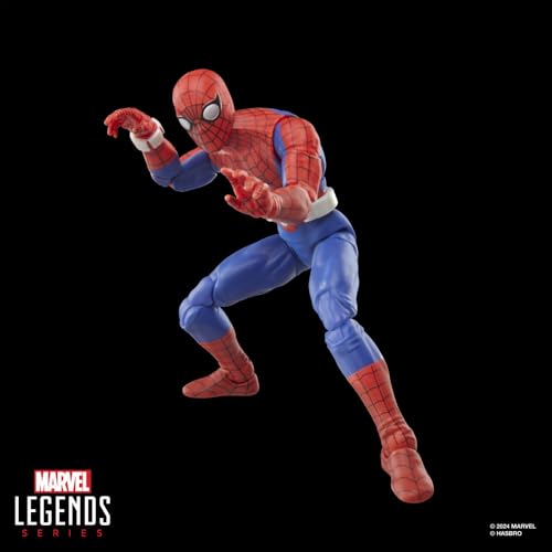 Marvel Legends Series Spider-Man '77 Action-Figur