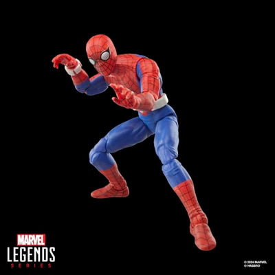Marvel Legends Series Spider-Man '77 Action-Figur