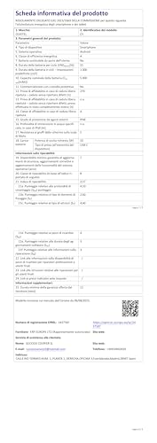 OUKITEL C5 Smartphone Ohne Vertrag, 16GB RAM+128GB ROM/1TB, 6.52" Bildschirm Handy Ohne Vertrag, 5000mAh Android Smartphone, 13MP Kamera Simlockfreie Handys, Dual 4G SIM/Face ID/OTG/3.5mm Jack