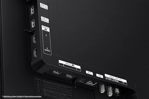 Samsung OLED 4K S90F 65 Zoll (163 cm), UHD Fernseher, NQ4 AI Gen3 Prozessor, OLED HDR+, 4K Upscaling Pro, Dolby Atmos, Gaming Hub, Motion Xcelerator 144Hz, Samsung Vision AI Smart TV