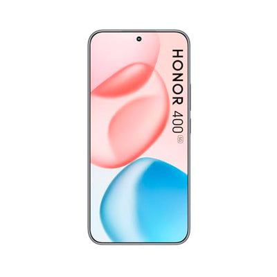 HONOR 400 Smartphone, 5G-Handy, 200 MP AI-Superzoom-Kamera, 6,5 Zoll, 8 GB + 256 GB, 5000 Nits ultrahelles Display, 5-Sterne-Stern-Sturzfestigkeit, Dual-SIM, Android 15, Schwarz