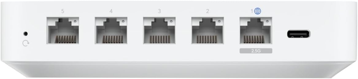 Ubiquiti UniFi Cloud Gateway Ultra