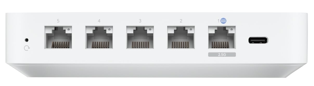 Ubiquiti UniFi Cloud Gateway Ultra