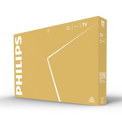 Philips 40PFS6000 HD LED Smart TV - 40 Zoll Display mit Pixel Plus, Titan OS Plattform Und Dolby Digital Sound - Funktioniert Mit Alexa Und Google Sprachassistent