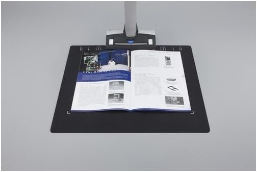 Gedikum ScanSnap SV600 – Buchscanner, A3 Kontaktloser Overhead Scanner A8 bis A3 USB, Dokumentenscanner(wiederaufbereitet)