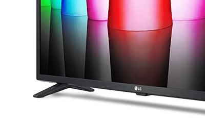 LG 32LQ63006LA TV 80 cm (32 Zoll) Full HD Fernseher (Google Assistant, 60 Hz, Smart TV) [Modelljahr 2022], schwarz