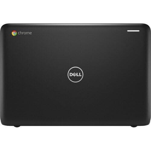 Dell Business Laptop Notebook Chromebook 11 3180 Celeron N3060 4GB 32GB eMMC 1366x768 Chrome OS (Generalüberholt)