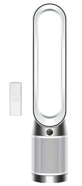 Dyson Purifier Cool PC1 Luftreiniger mit kraftvollem kühlenden Luftstrom (Weiß/Weiß)
