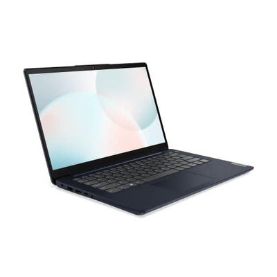 Lenovo Chromebook IdeaPad 3 | 14" Full HD Display | MediaTek MT8183 | 4GB RAM | 64GB SSD | ARM Mali-G72 MP3 Grafik | Chrome OS | QWERTZ | blau | 3 Monate Premium Care