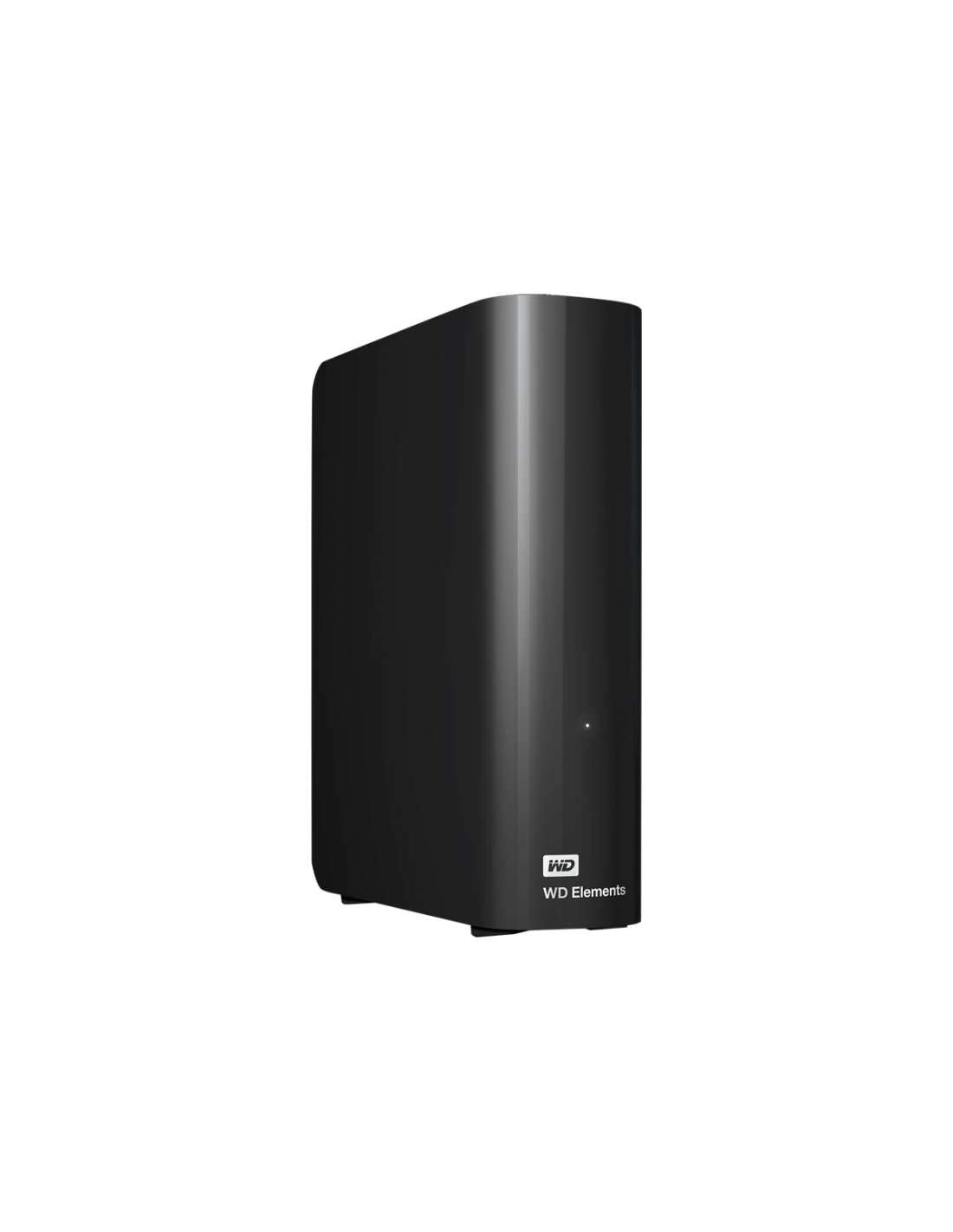 WD Elements Desktop-Speicher 4 TB (Desktop-Speicher USB 3.0-kompatibel, Zusatzspeicher für Fotos, Musik, Videos und alle anderen Dateien, stoßfest) Schwarz