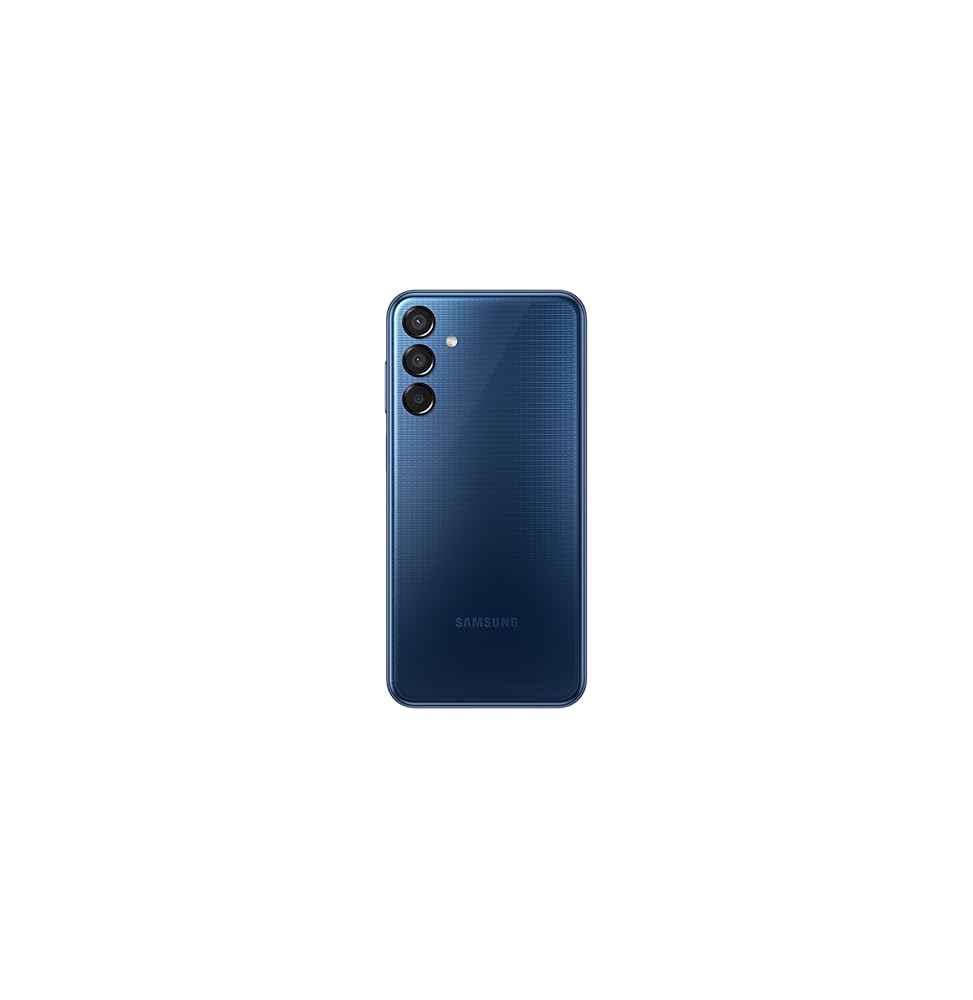 Samsung SM-M156B Galaxy M15 Dual SIM 5G 4GB RAM 128GB Dark Blue EU