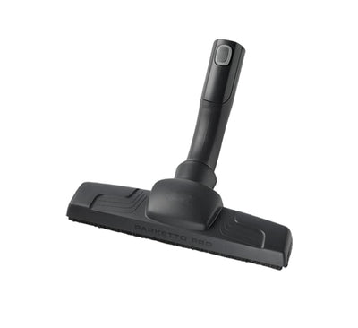 AEG VX9-2-ÖKO Staubsauger mit Beutel / 70% Recyclingmaterial / inkl. Zusatzdüsen / 12 m / 850 Watt / nur 65 dB(A) / 5 l Staubbeutelvolumen / waschbarer Filter / schwarz/grün / Exklusiv bei Amazon