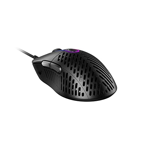 MOUNTAIN Compatible Makalu 67 Gaming-Maus - schwarz