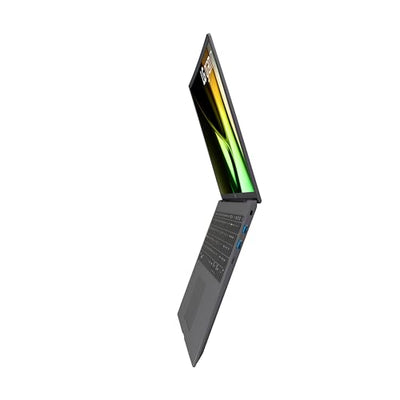 LG 2024 gram 17 Zoll Notebook - 1350g Intel Core Ultra7 Laptop (16GB RAM, 1TB Dual SSD, 21,5h Akkulaufzeit, IPS Panel Anti-Glare Display, Win 11 Home) - Grau