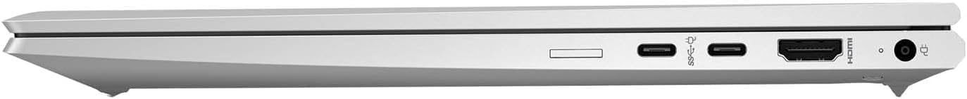 HP EliteBook 845 G8 Business Laptop, 14 Zoll (35,6 cm), FHD-Display, AMD Ryzen 5 Pro 5650U, 16 GB RAM, 512 GB SSD, QWERTY-Tastatur, Windows 11 Pro (Generalüberholt)