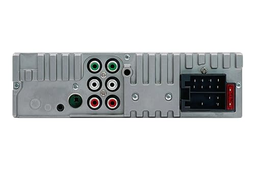 Blaupunkt BPA 1123 BT, 1-DIN Autoradio, Bluetooth, USB, Aux-Eingang, Sub-Out, Multicolour, 4x50Watt, 12V