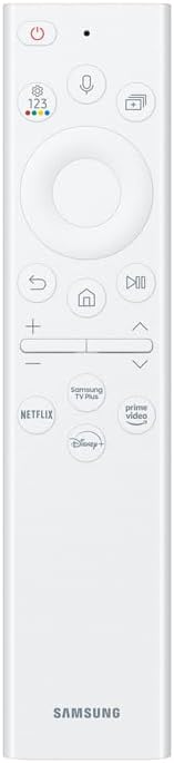 Samsung QLED 4K The Frame 65 Zoll Fernseher (GQ65LS03BGUXZG, Deutsches Modell), mattes Display, austauschbare Rahmen, Art Mode, Smart TV [2023]