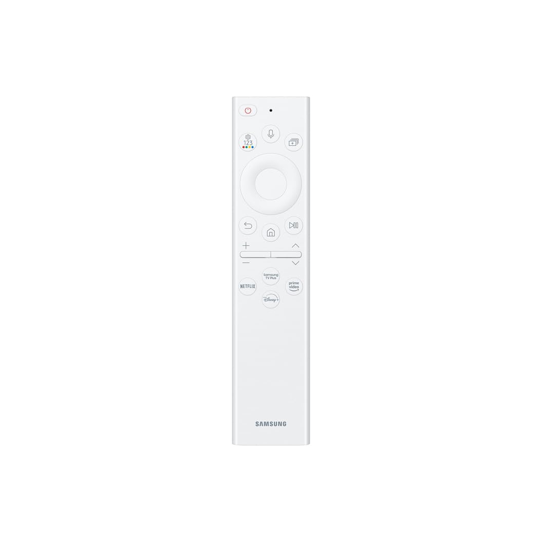 Samsung QLED 4K The Frame 65 Zoll Fernseher (GQ65LS03BGUXZG, Deutsches Modell), mattes Display, austauschbare Rahmen, Art Mode, Smart TV [2023]
