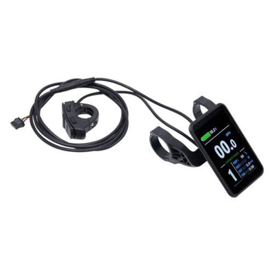 GAOUSD 24 Zoll Vorderrad Elektrofahrrad Umbausatz E-Bike Conversion Kit 36V Mit Display, Bremshebel und Controller Tasche Geeignet für Hinterrad Elektrofahrrad Conversion Kit