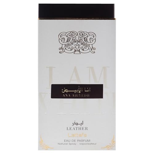 ANA ABIYEDH LEATHER 60ML
