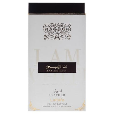 ANA ABIYEDH LEATHER 60ML