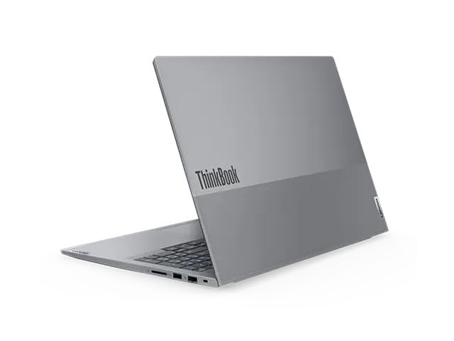 Lenovo TS/ThinkBook 16 G6 / i7-13700H / 32GB / 1TB SSD / 16.0" / WUXGA/Arctic Grey/Win 11 Pro