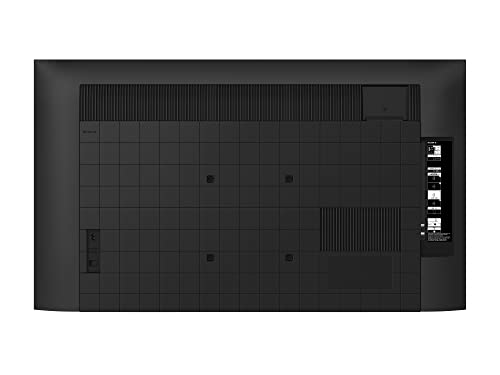Sony BRAVIA, KD-55X80L, 55 Zoll Fernseher, LED, 4K HDR, Google TV, Smart TV, Works with Alexa, BRAVIA CORE, TRILUMINOS PRO, HDMI 2.1, Gaming-Menü mit ALLM