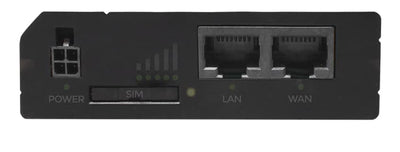 Teltonika RUT241 Industrial LTE WiFi Router, 4G-RUT241
