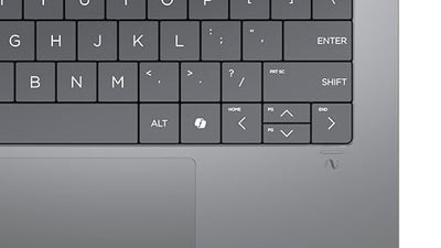 HP OmniBook X Flip 2in1 Next Gen AI Laptop | AMD Ryzen AI 7 350 (8C) | dedizierte NPU für KI | 50 NPU Tops | Copilot+ PC | 14" WUXGA 1920x1200 Touchscreen | 16GB | 512GB SSD | Win11 | QWERTZ | Silber