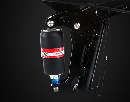 Wmmner Klappbares Mountainbike 24 Zoll 26 Zoll Erwachsenen- Und Studenten-Speedbike Mit Stoßdämpfer Mountainbike Fahrrad/B/24 Zoll