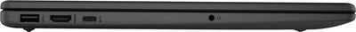 HP (15,6 Zoll Full-HD Notebook (1.52kg), großer 8h Akku, AMD Ryzen3 7330U, 8 Threads, 4.3 GHz, 16 GB, 512GB SSD, 4GB Radeon, HDMI, BT, USB 3.0, WLAN, Windows 11 Prof, MS Office Laptop #7907