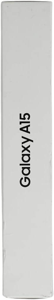 Samsung A155F/DSN Galaxy A15, Dual, 256GB 8GB RAM, Blue