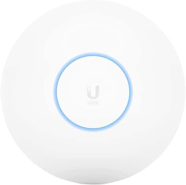 Ubiquiti AP Unifi U6+ 3.0 Gbps, RJ45 ohne PoE-Injektor