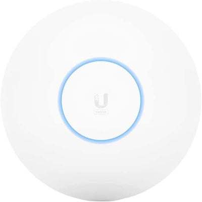 Ubiquiti AP Unifi U6+ 3.0 Gbps, RJ45 ohne PoE-Injektor