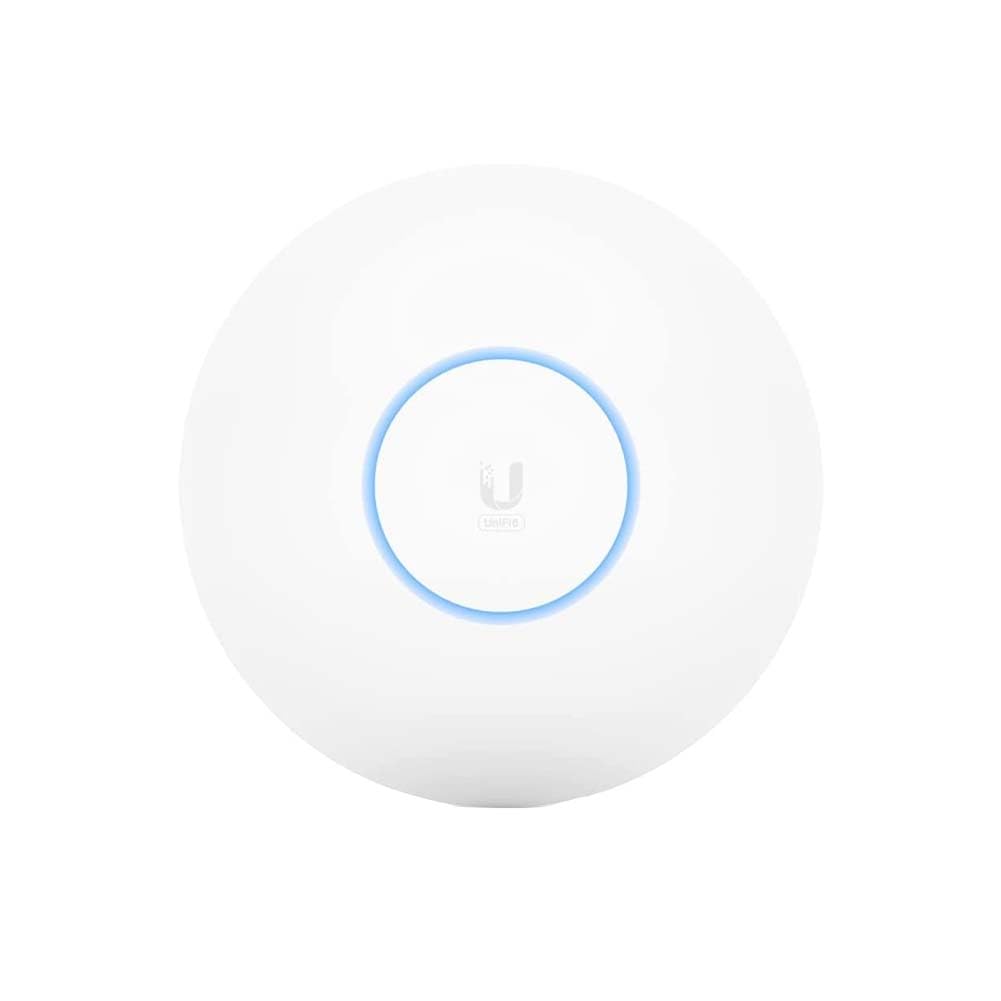 Ubiquiti AP Unifi U6+ 3.0 Gbps, RJ45 ohne PoE-Injektor
