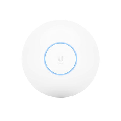 Ubiquiti AP Unifi U6+ 3.0 Gbps, RJ45 ohne PoE-Injektor