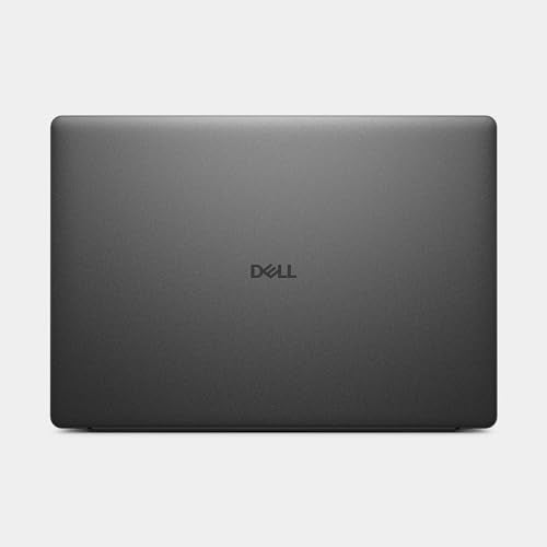 Dell 16 Laptop DC16250 – 16" FHD+ (1920x1200) Display, Intel Core 7 Series 1, Intel UHD Grafik, 16GB DDR5 RAM, 1TB SSD, Windows 11 Home, Fingerabdrucksensor, QWERTZ Tastatur – Schwarz